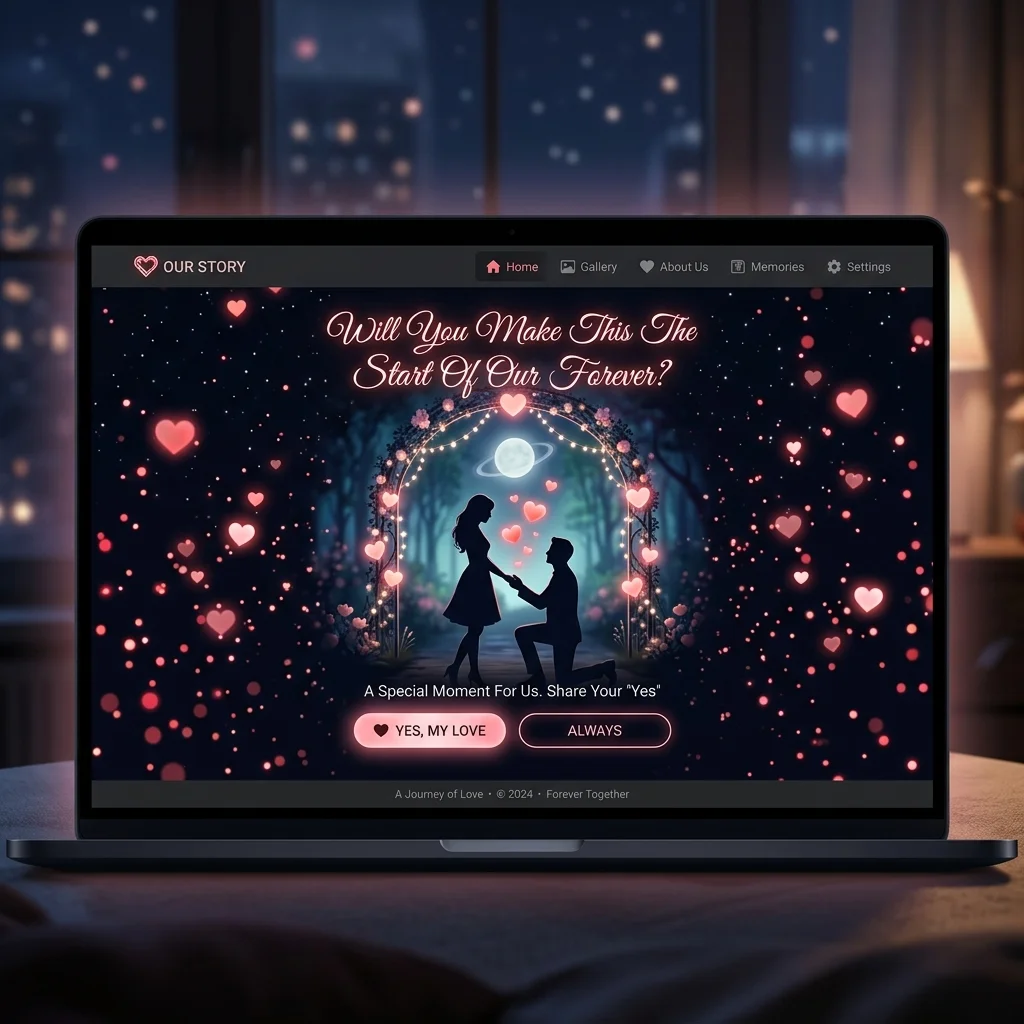 Animated Proposal